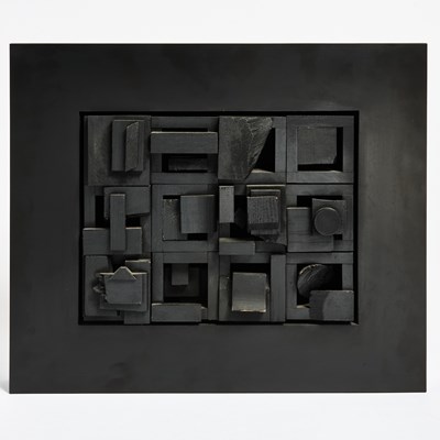 Lot 201 - Louis Nevelson