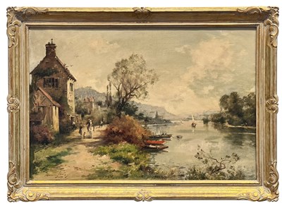 Lot 1015 - Maurice Levis