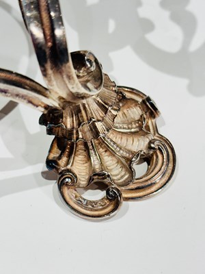 Lot 1239 - French Sterling Silver Tea and Coffee Service