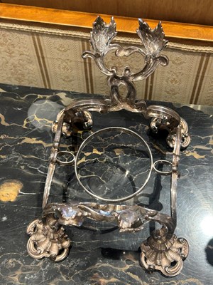 Lot 1239 - French Sterling Silver Tea and Coffee Service