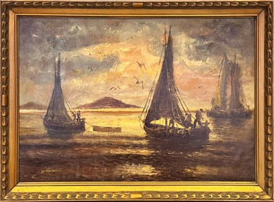 Lot 1038 - George Elmer Browne