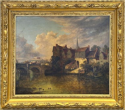Lot 1018 - British School