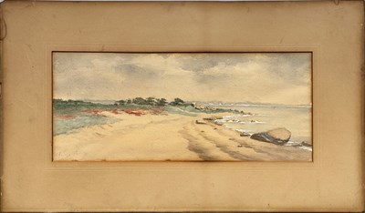 Lot 1034 - Alfred Thompson Bricher