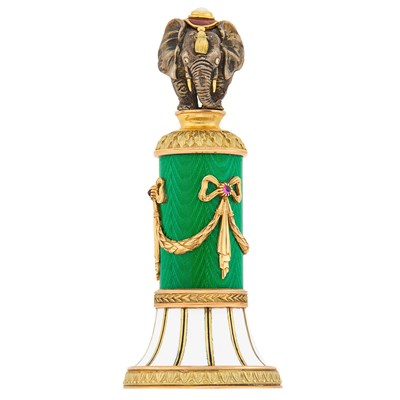 Lot 1250 - Russian Style Seal