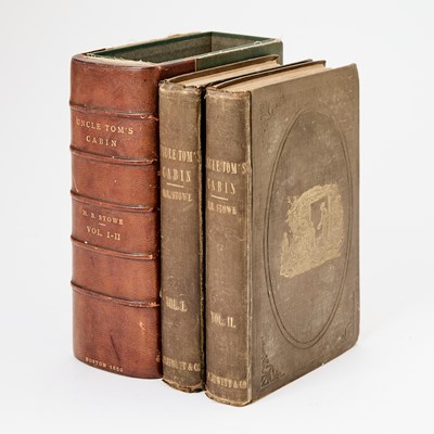 Lot 112 - Stowe's Uncle Tom's Cabin, the first edition, first issue