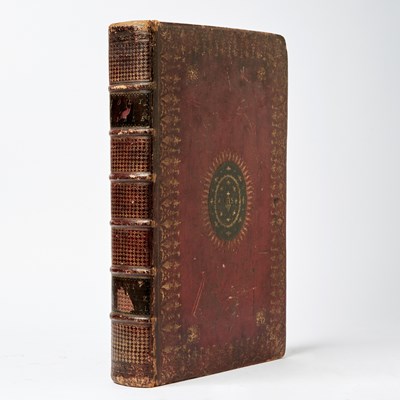Lot 32 - A Baskerville Bible in a handsome trade binding