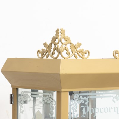 Lot 5 - Popcorn Popper Cart