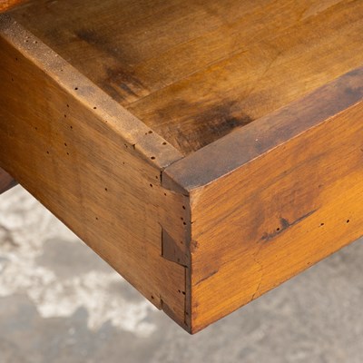 Lot 18 - Federal Style Side Table