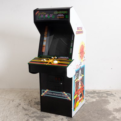 Lot 25 - Retrocade Arcade Cabinet