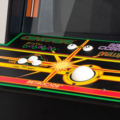 Lot 25 - Retrocade Arcade Cabinet
