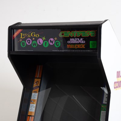 Lot 25 - Retrocade Arcade Cabinet