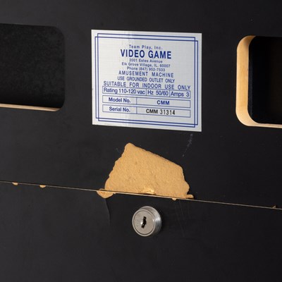 Lot 25 - Retrocade Arcade Cabinet