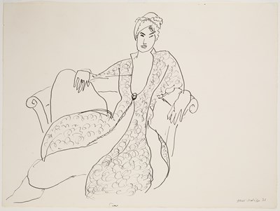 Lot 52 - Henri Matisse