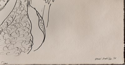 Lot 52 - Henri Matisse