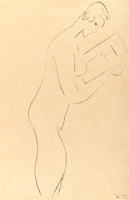 Lot 30 - Henri Matisse (1869-1954)