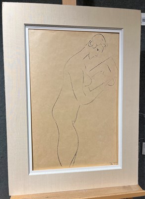 Lot 30 - Henri Matisse (1869-1954)