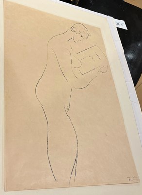 Lot 30 - Henri Matisse (1869-1954)