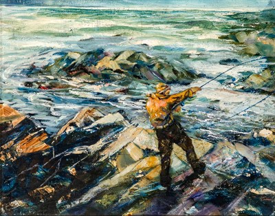 Lot 118 - John R. Grabach