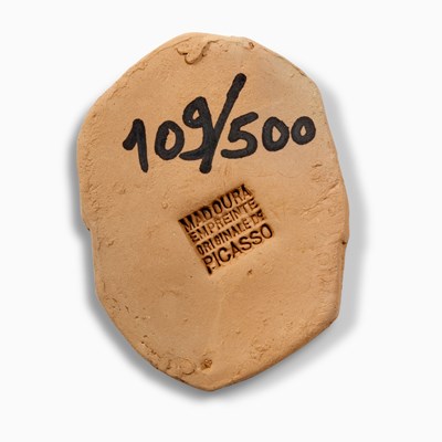 Lot 84 - Pablo Picasso (1881-1973)