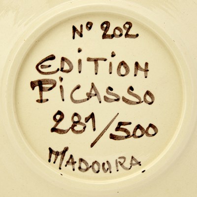 Lot 104 - Pablo Picasso (1881-1973)