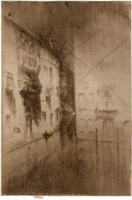 Lot 11 - James Abbott McNeill Whistler (1834-1903)