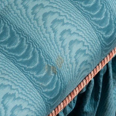 Lot 55 - Set of Six Georgian Style Dining Chairs