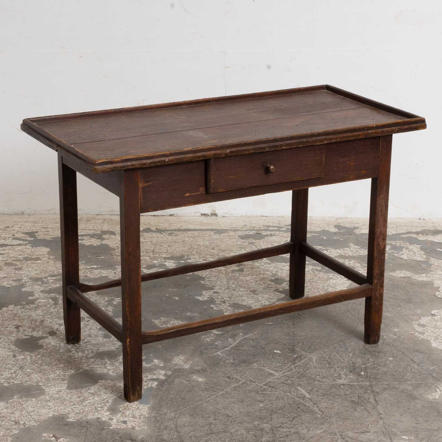 Lot 73 - Painted Work Table