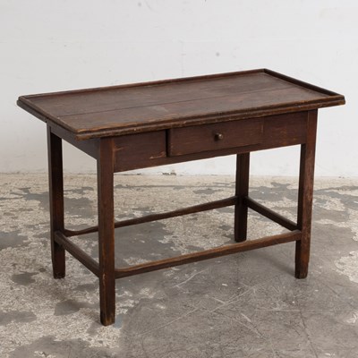 Lot 73 - Painted Work Table