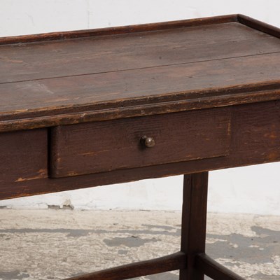 Lot 73 - Painted Work Table