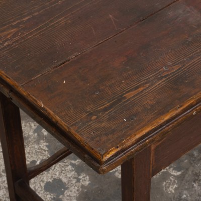 Lot 73 - Painted Work Table