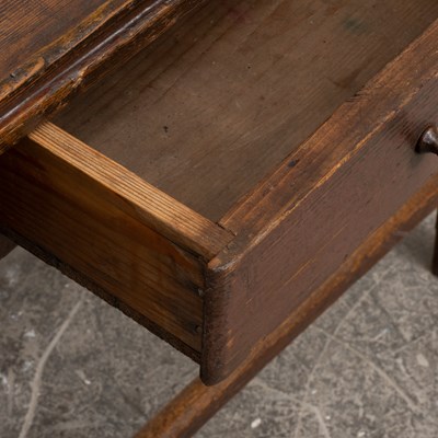 Lot 73 - Painted Work Table