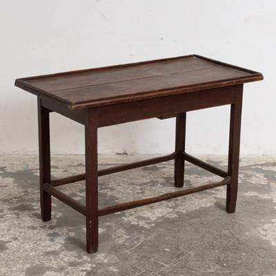 Lot 73 - Painted Work Table
