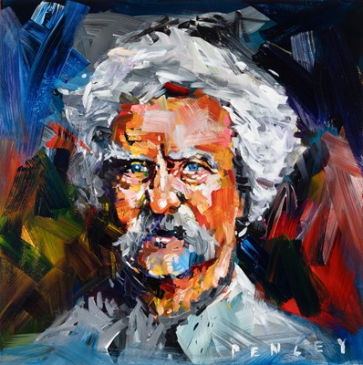 Lot 202 - Steve Lyall Penley