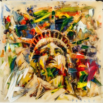 Lot 201 - Steve Lyall Penley