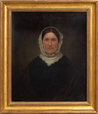 Lot 87 - Portrait of Woman