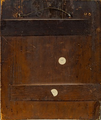 Lot 1016 - Russian Icon of the Guardian Angel