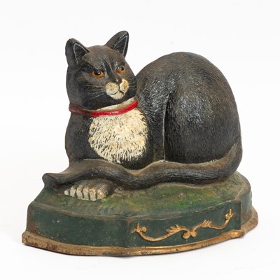Lot 109 - Cat Form Door Stopper