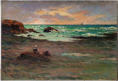 Lot 106 - Claude Emile Schuffenecker