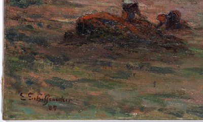 Lot 106 - Claude Emile Schuffenecker