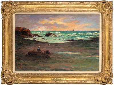 Lot 106 - Claude Emile Schuffenecker