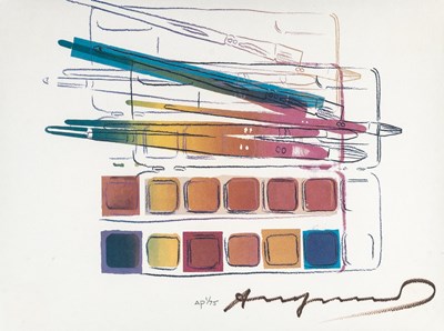 Lot 161 - Andy Warhol (1928-1987)