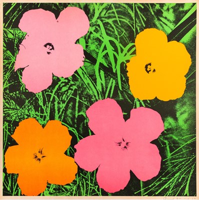 Lot 154 - Andy Warhol (1928-1987)