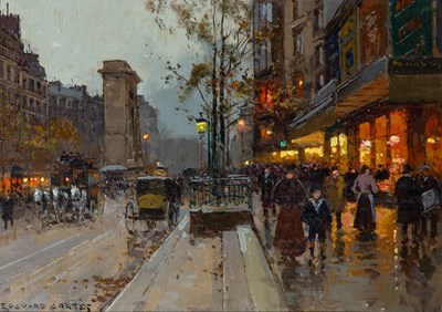 Lot 50 - Edouard Léon Cortès