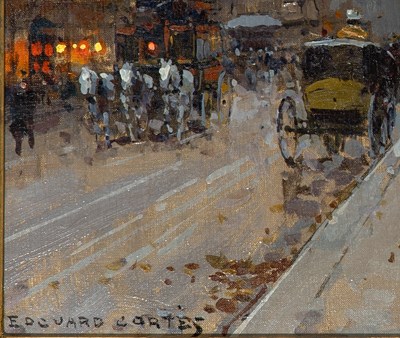 Lot 50 - Edouard Léon Cortès