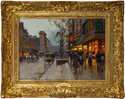 Lot 50 - Edouard Léon Cortès