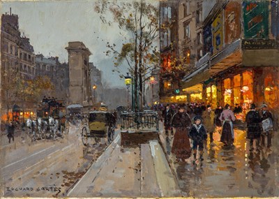 Lot 50 - Edouard Léon Cortès