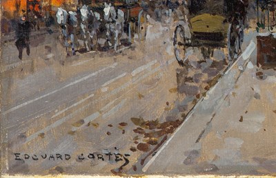 Lot 50 - Edouard Léon Cortès