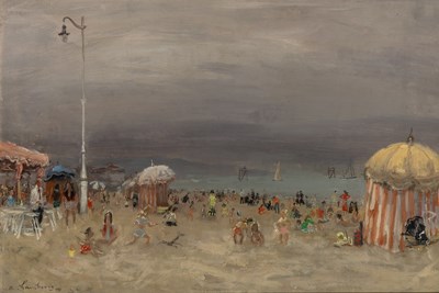 Lot 2124 - Andre Hambourg