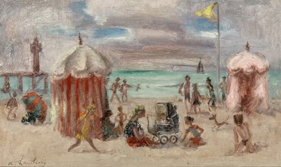 Lot 2126 - Andre Hambourg