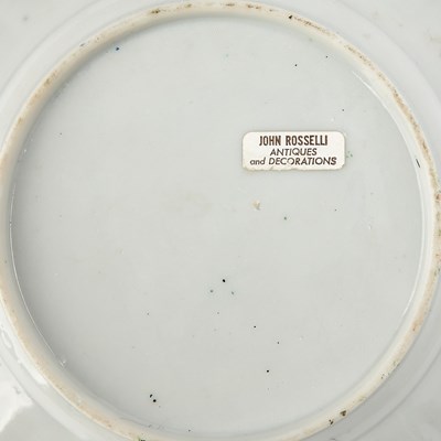 Lot 135 - Group of Chinese Rose Medallion Table Articles